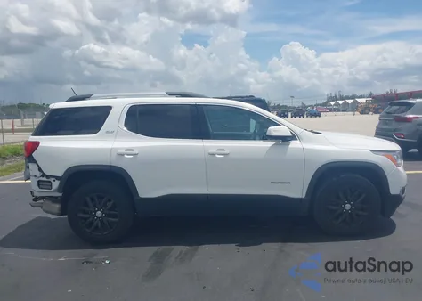 2018 GMC Acadia Slt-1 из США, поврежденный, VIN 1GKKNMLA4JZ178095